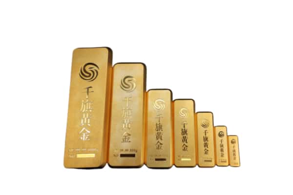 偃师市上门回收各种金条价格